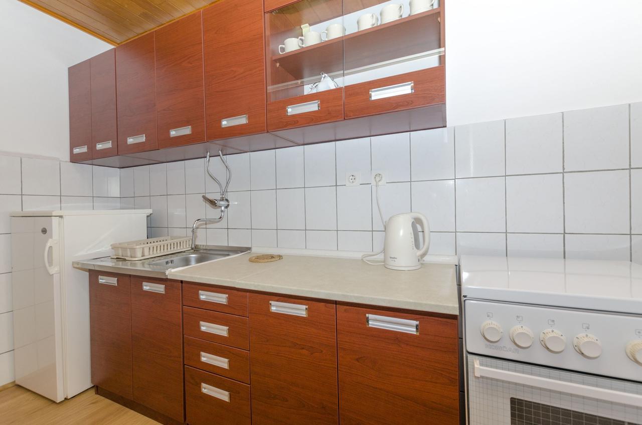 Apartments Katica Primosten Ngoại thất bức ảnh