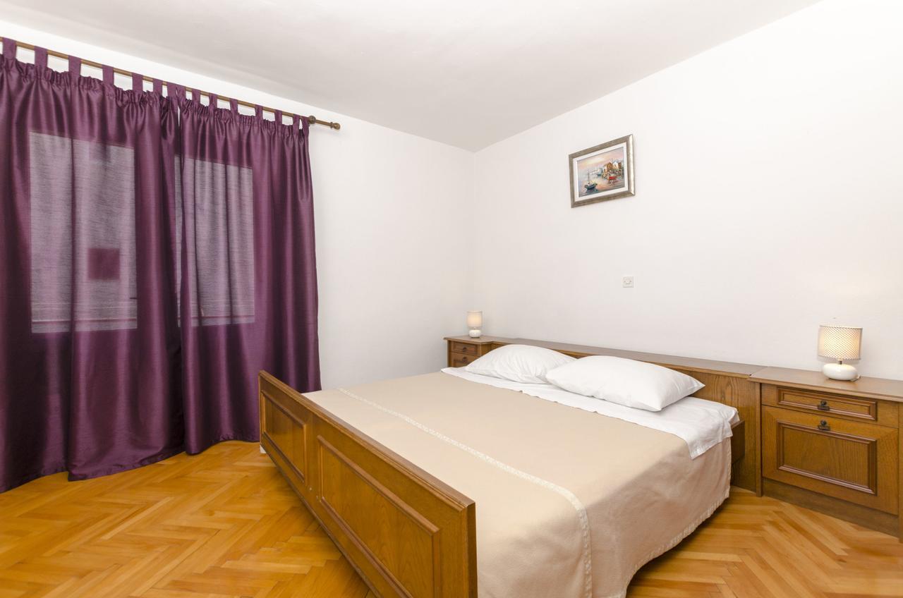 Apartments Katica Primosten Ngoại thất bức ảnh