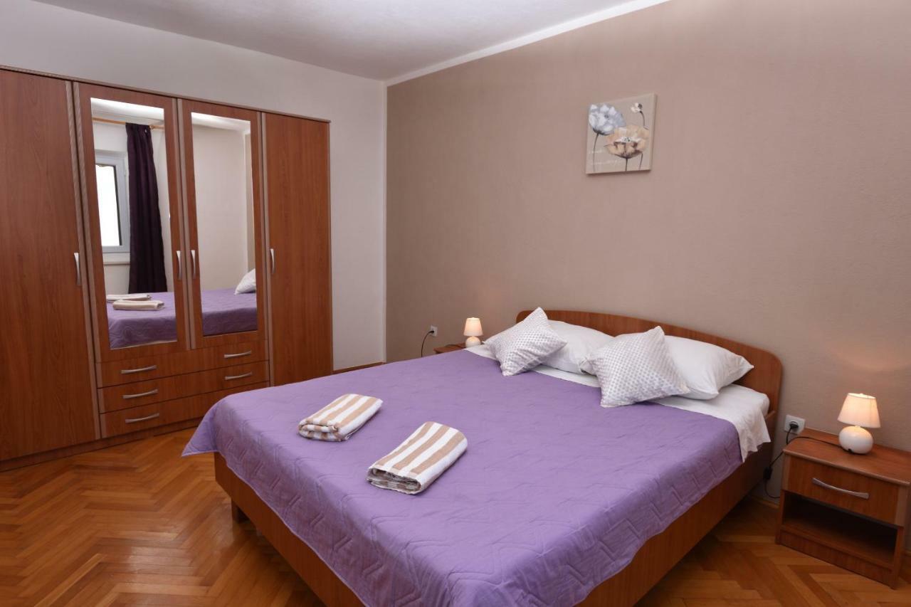 Apartments Katica Primosten Ngoại thất bức ảnh